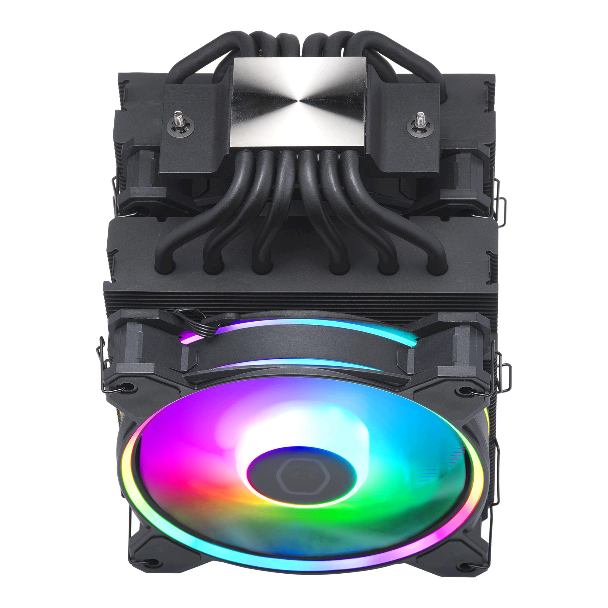 Cooler Master Hyper 622 Halo RGB Black