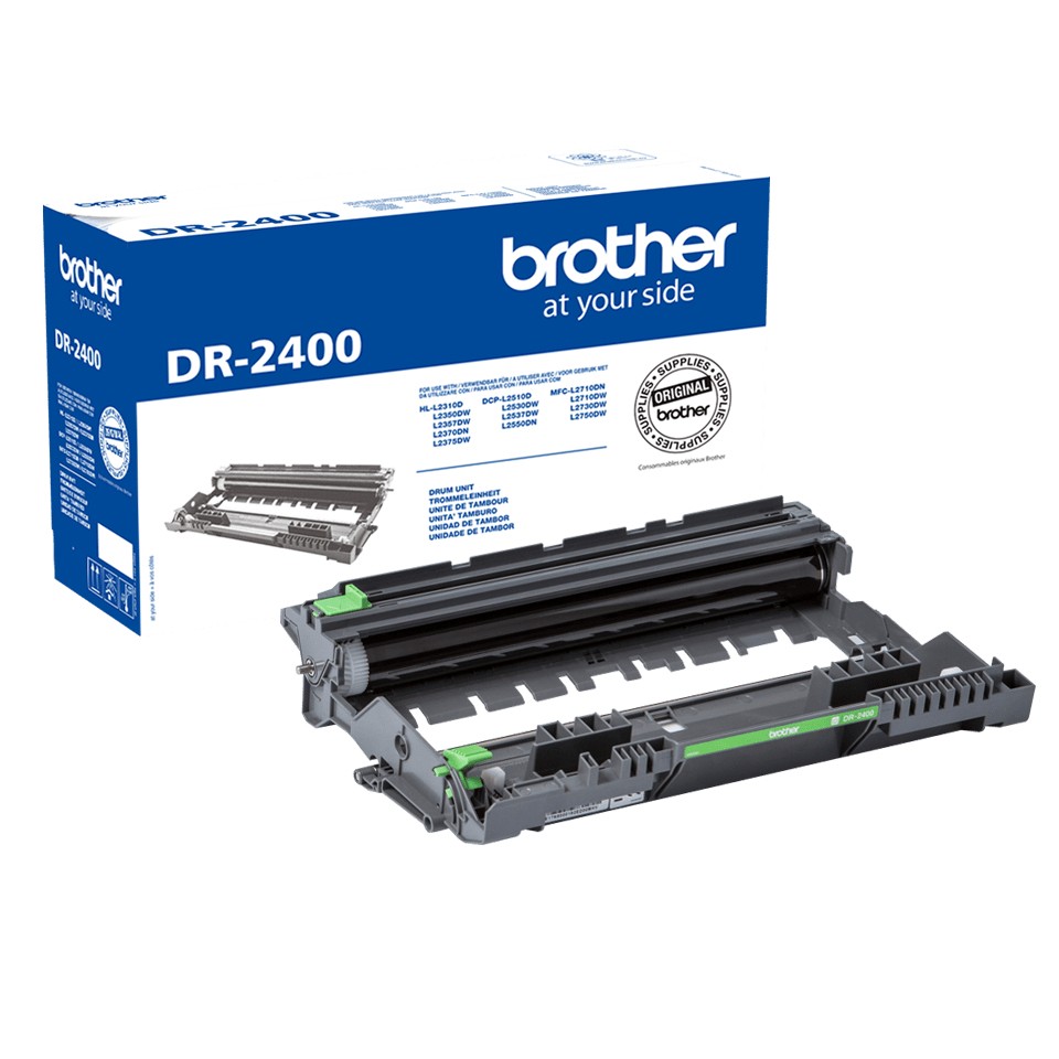 Brother DR-2400 Drum unit 12.000p HL-L23xx,DCP-L25xx,MFC-L27xx