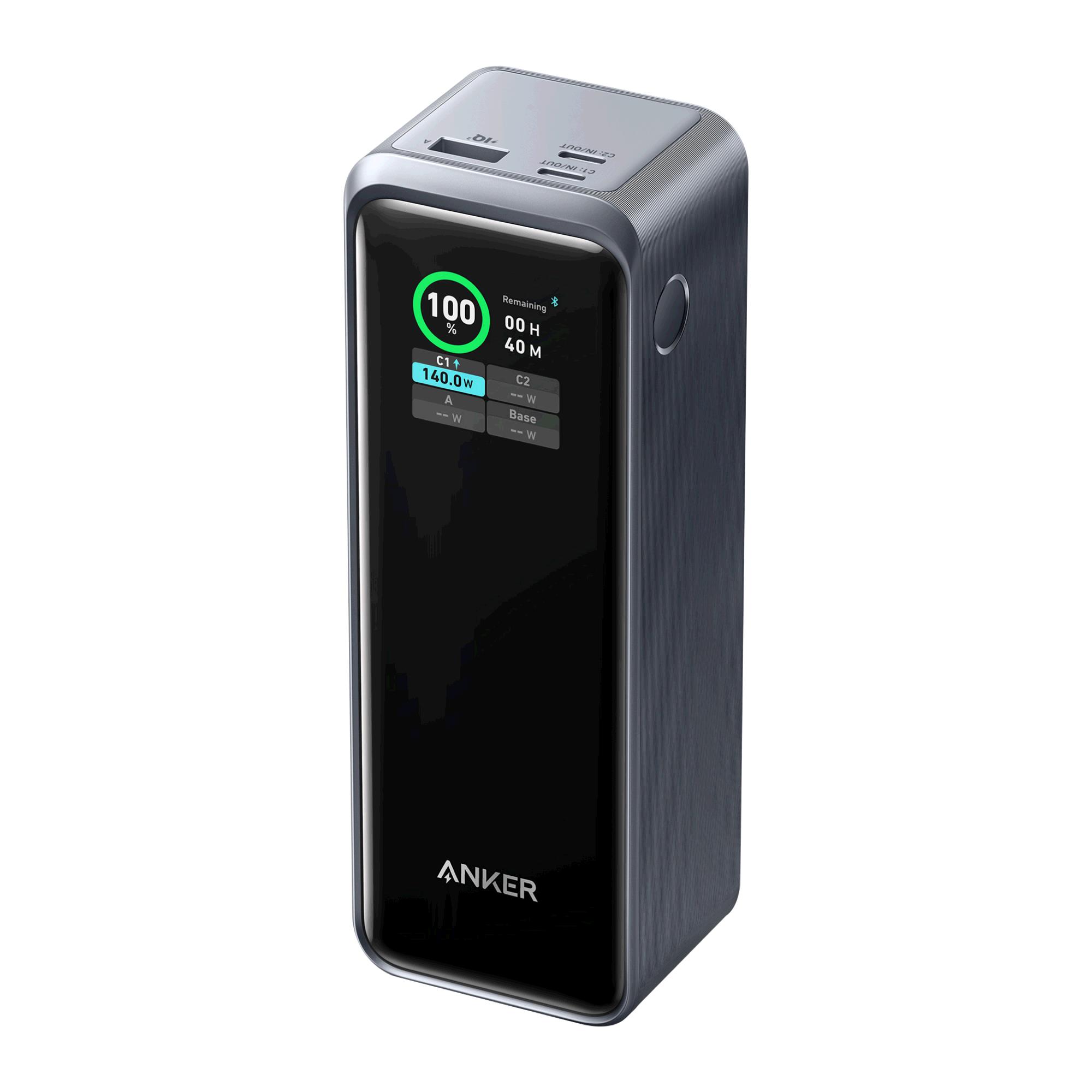 Anker Prime Powerbank 27650mAh