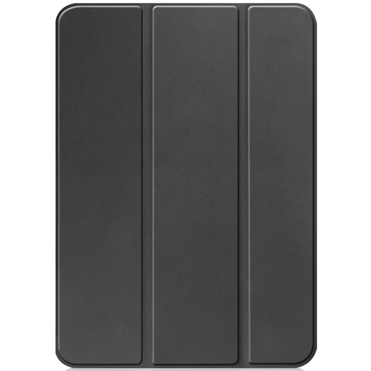 Accezz Tri-Fold Case Cover voor iPad 10.9 inch - Zwart