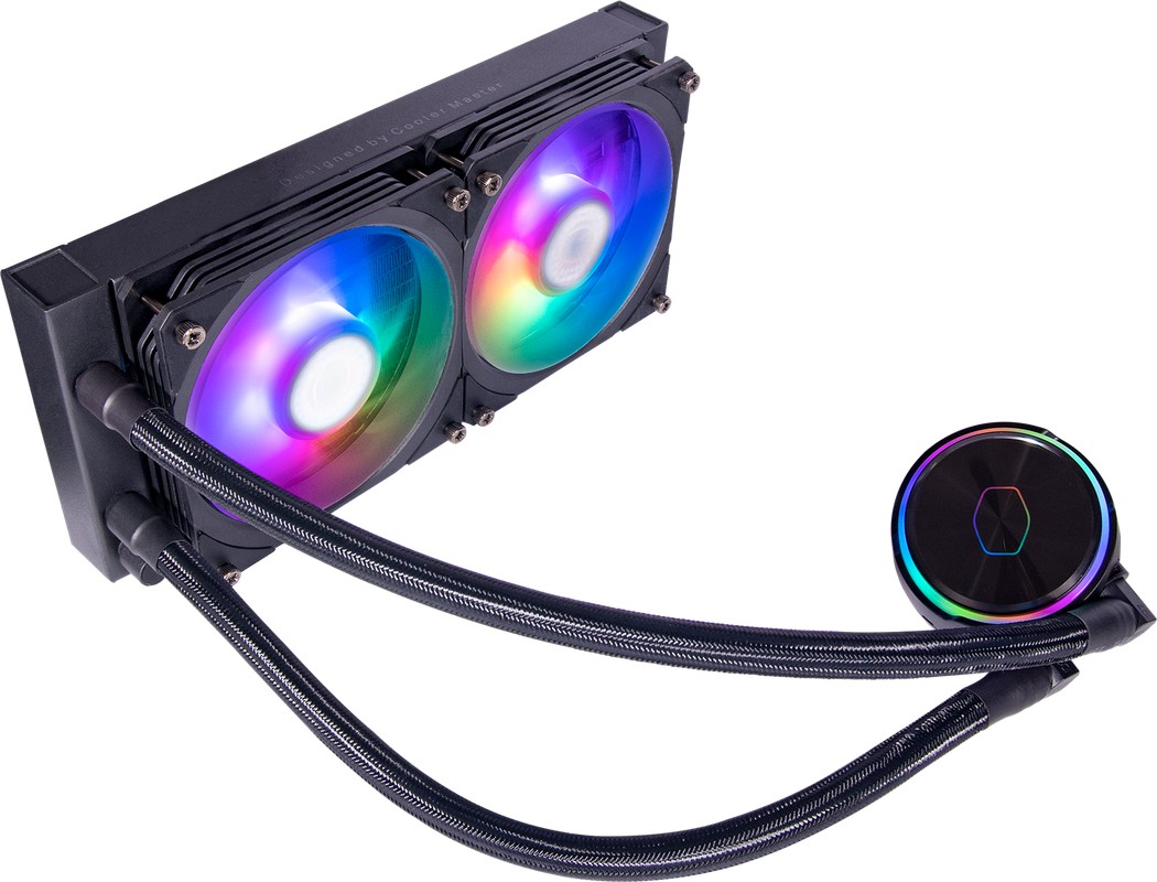 Cooler Master MasterLiquid Pro PL240 Flux