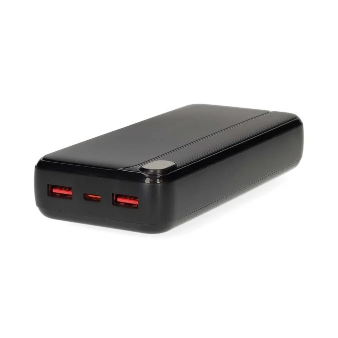 Nedis Powerbank 20000mAh | PBKPD20W225BK