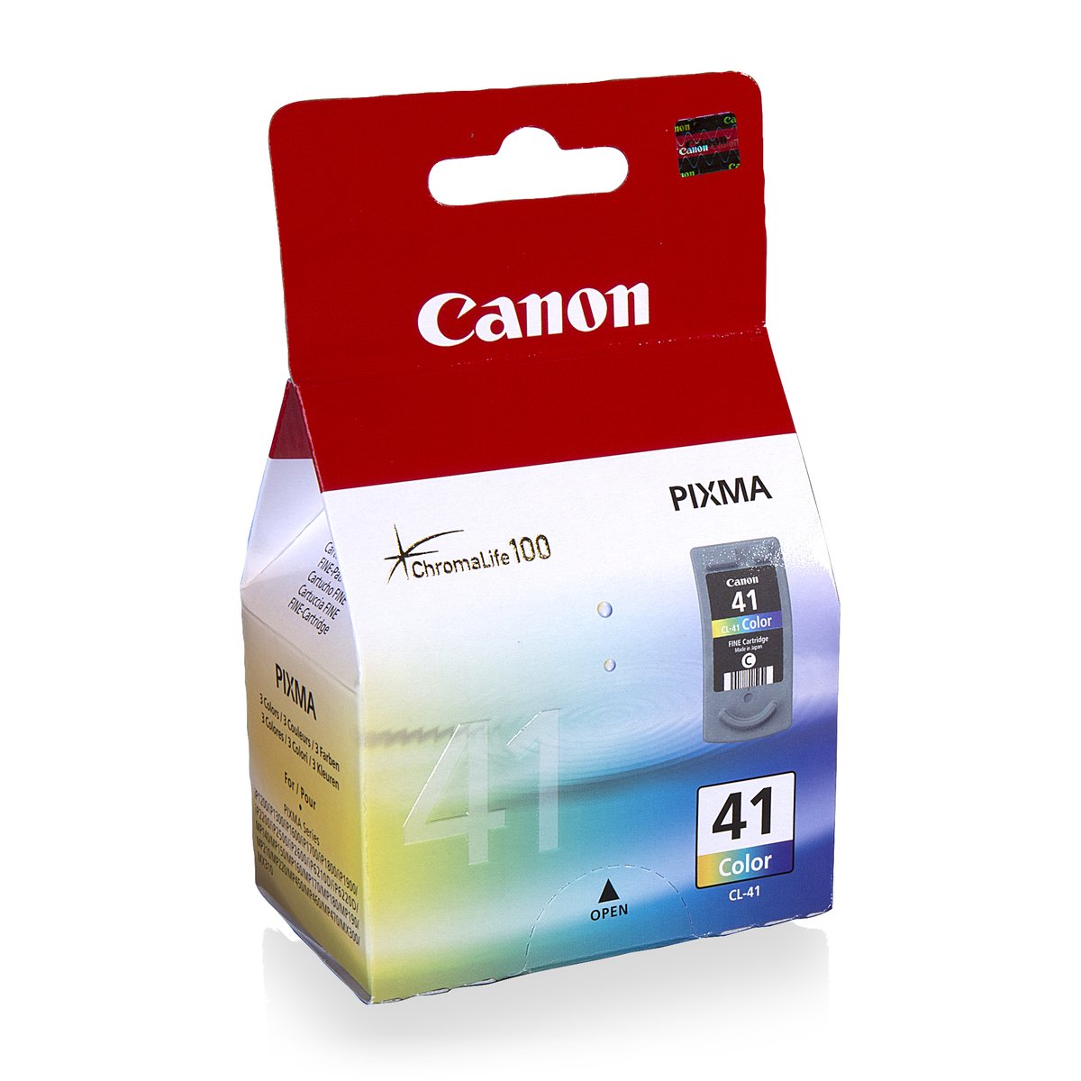 Canon CL-41 Kleur