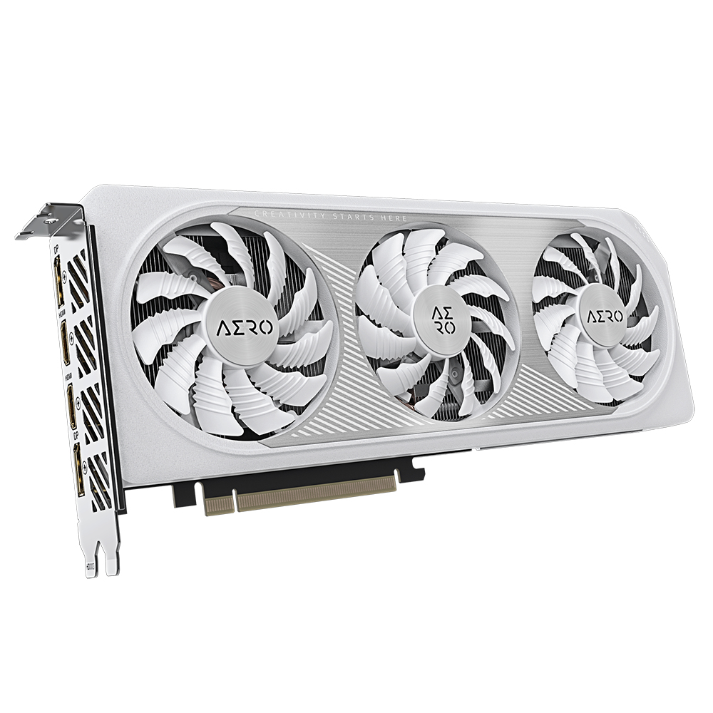 Gigabyte GeForce RTX 4060 AERO OC 8GB