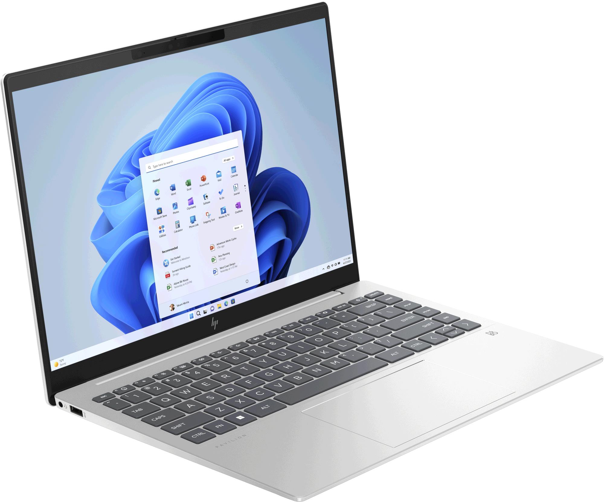 HP Pavilion Plus 14-ew0025nd