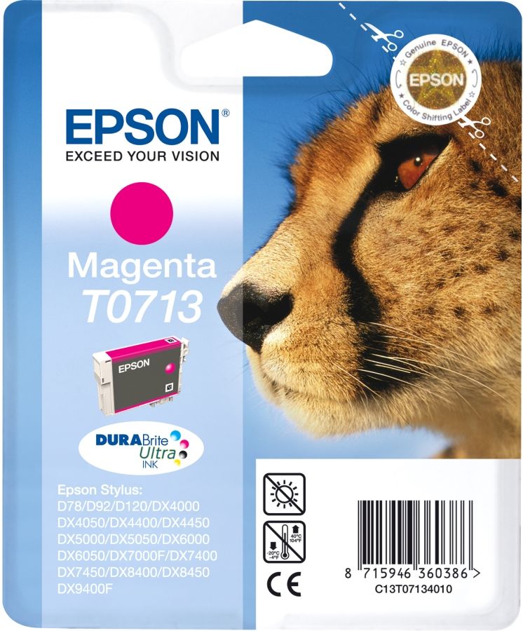 Epson Cheetah Magenta