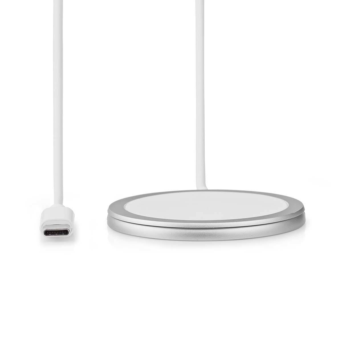 Nedis Draadloze Oplader | 1m