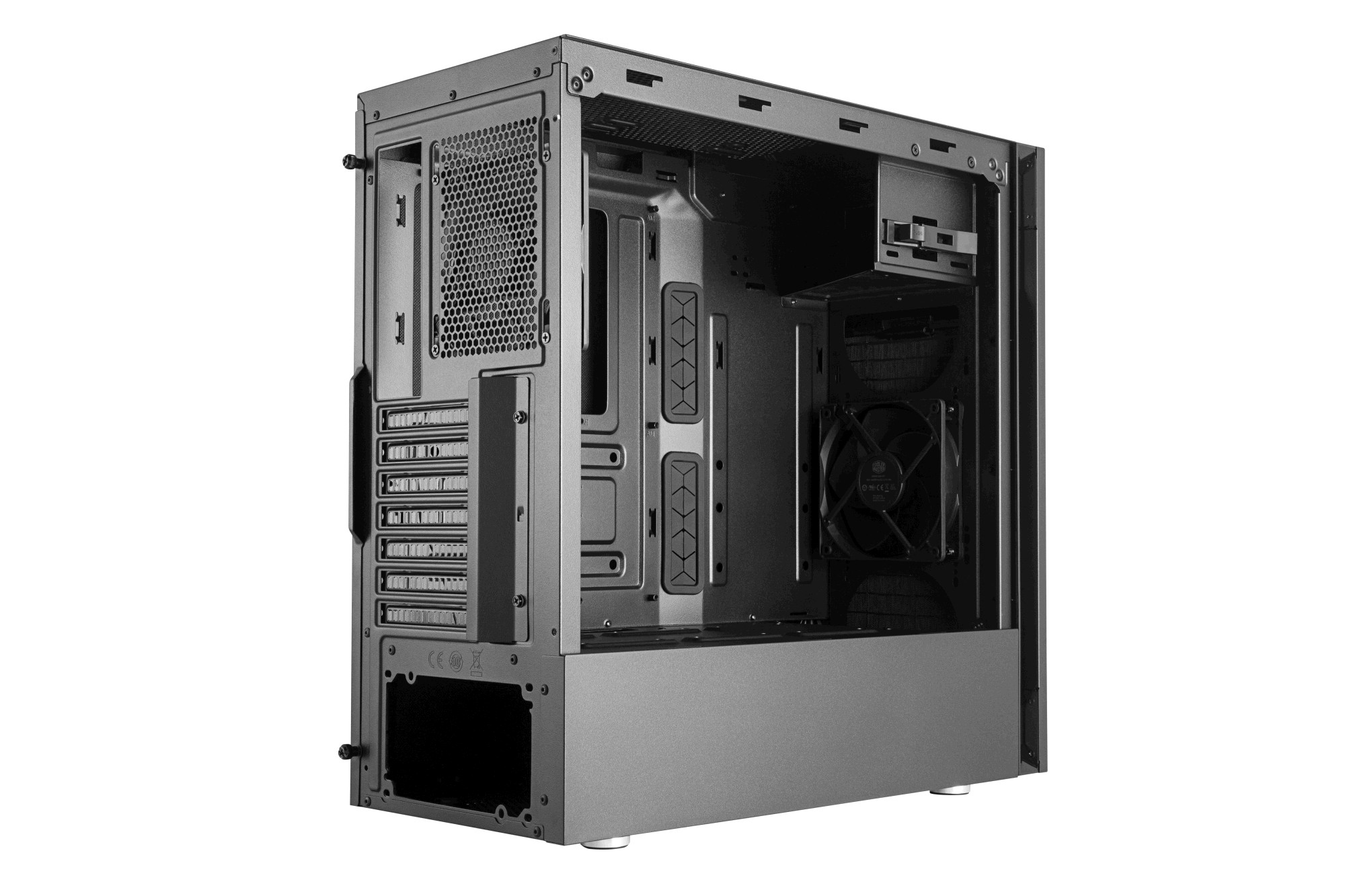 Cooler Master Silencio S600