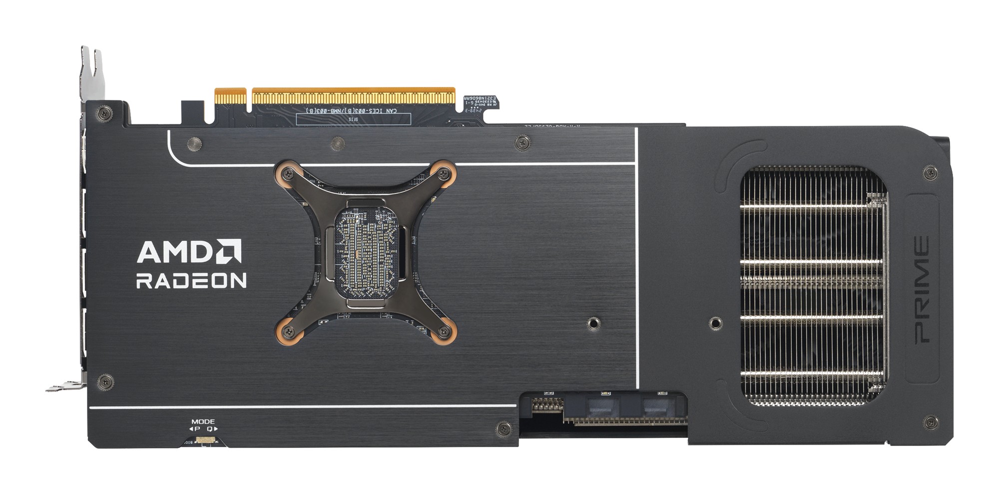 ASUS Prime Radeon RX 9070 EVO OC Edition 16GB GDDR6