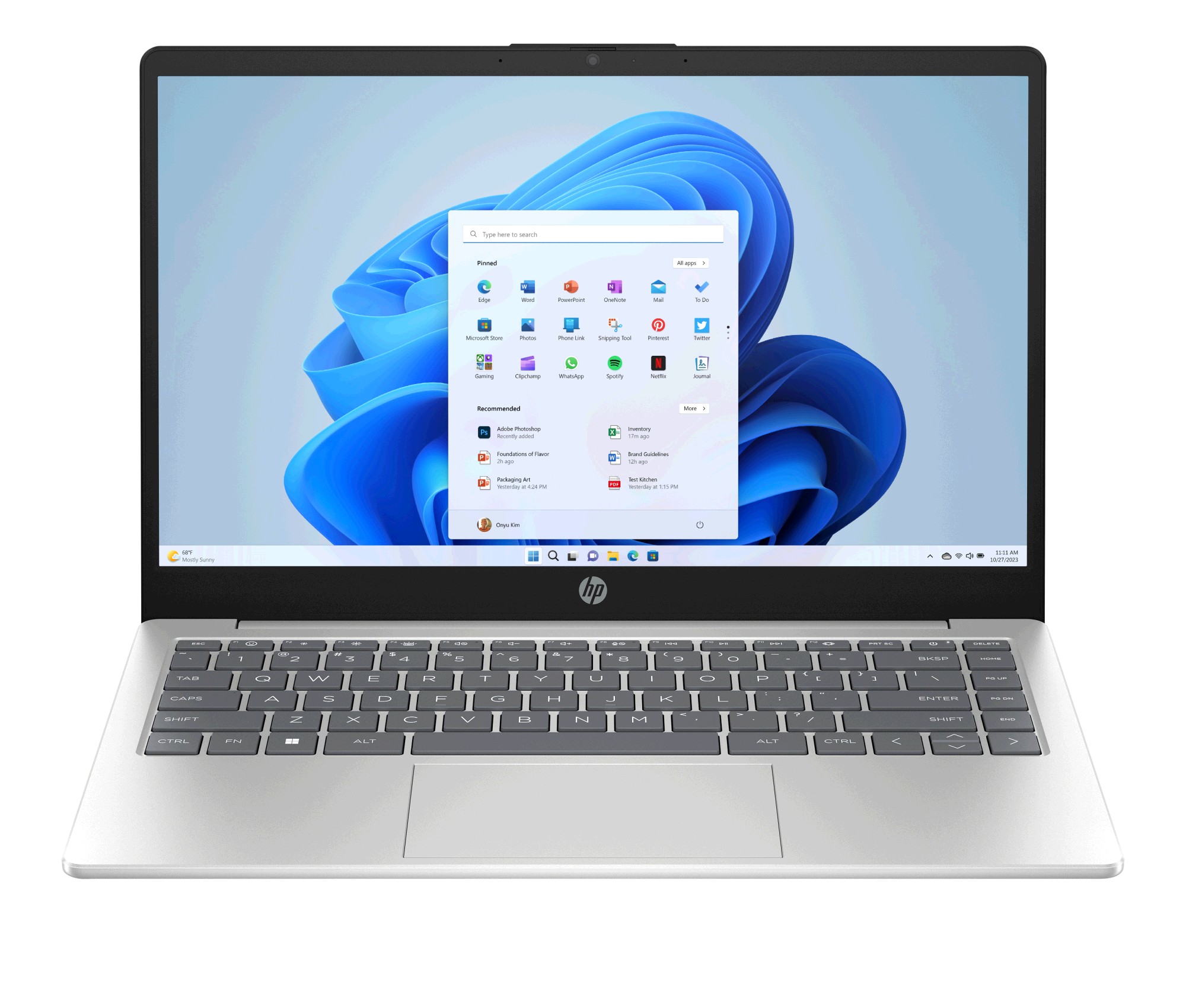 HP 14-em0065nd