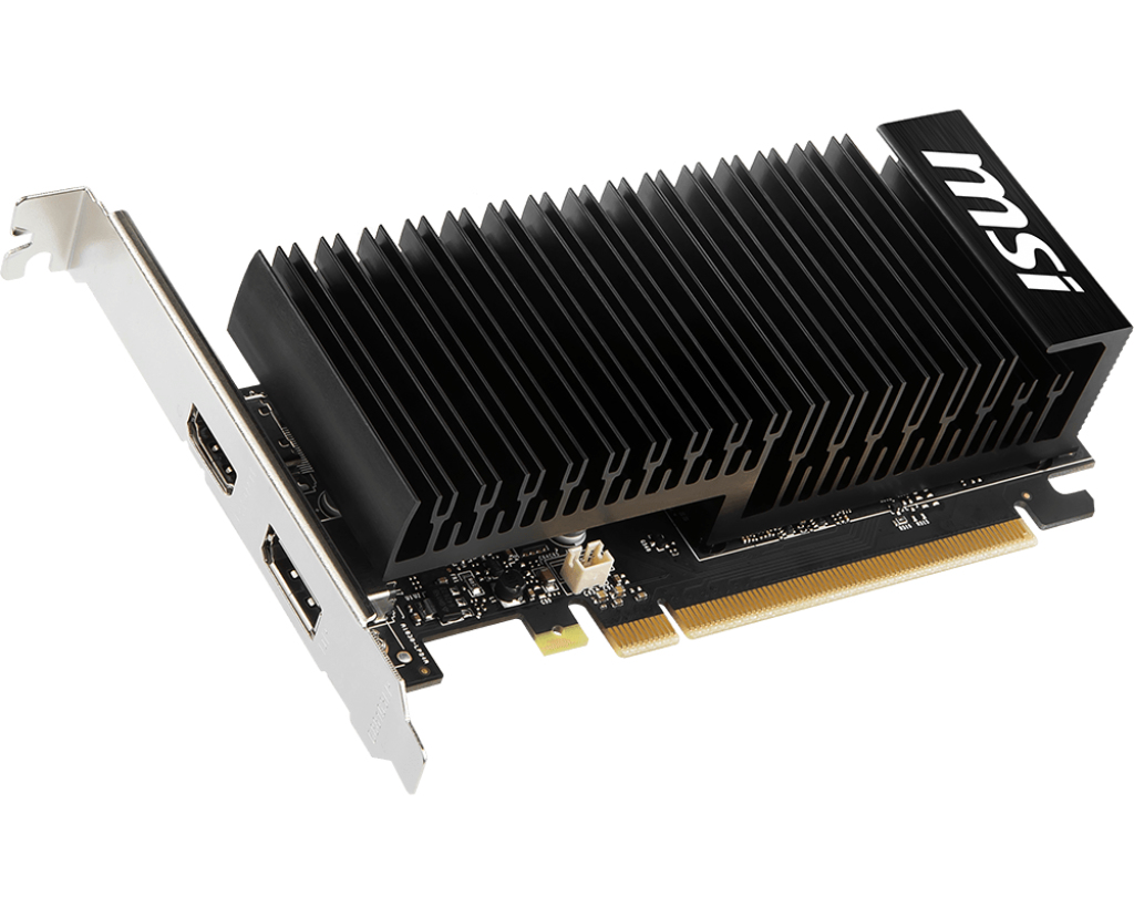 MSI GeForce GT 1030 2GB Low Profile OC