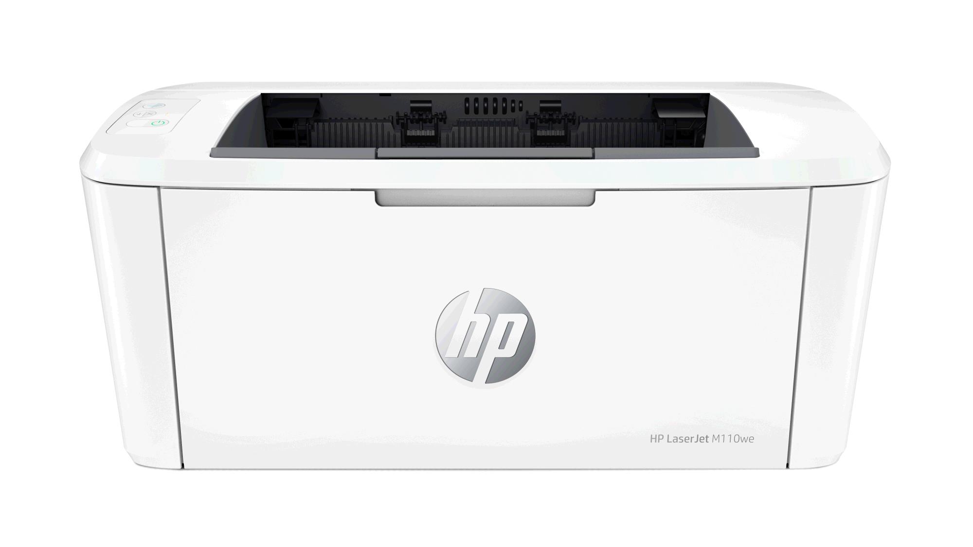 HP LaserJet M110we