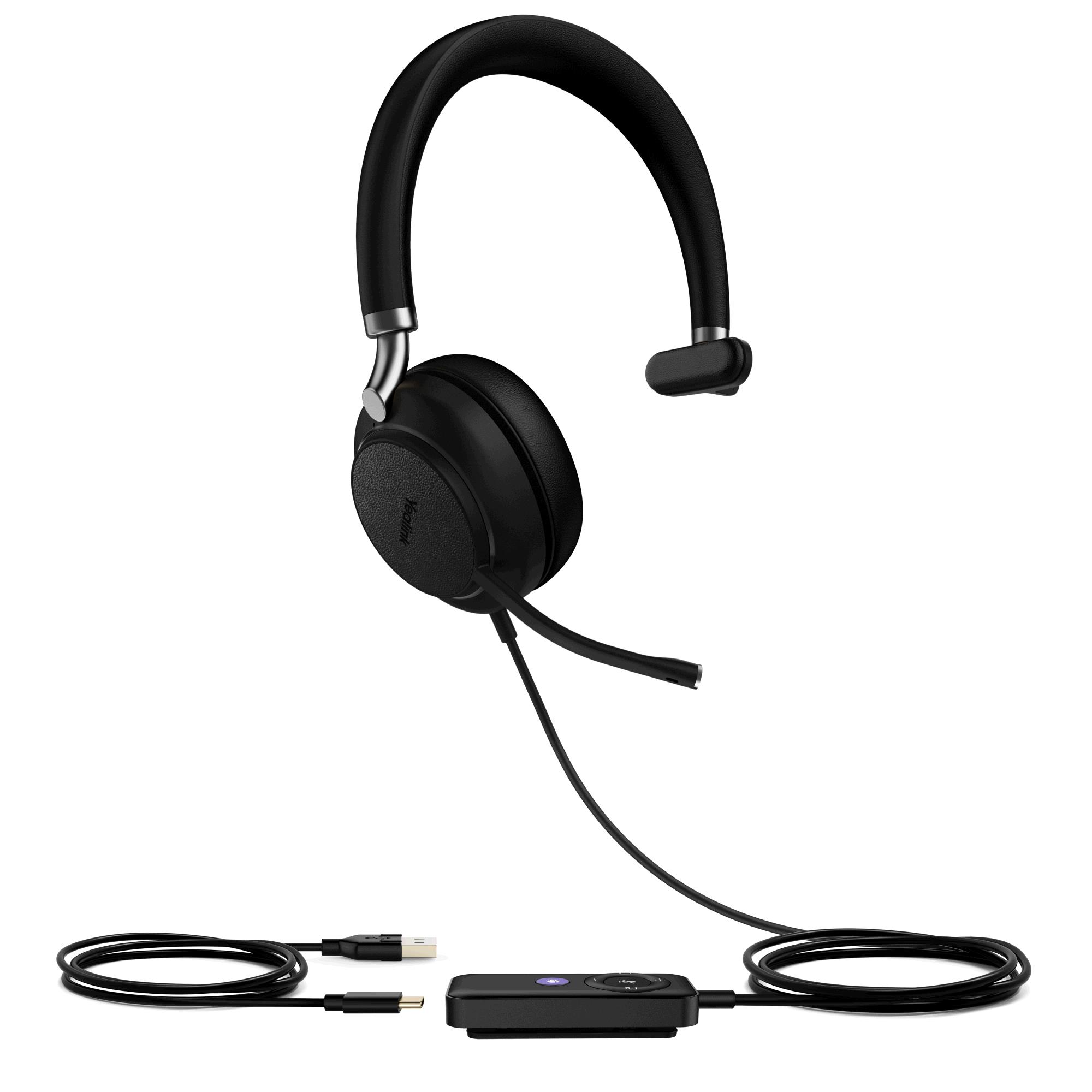 Yealink UH38 Mono Teams headset