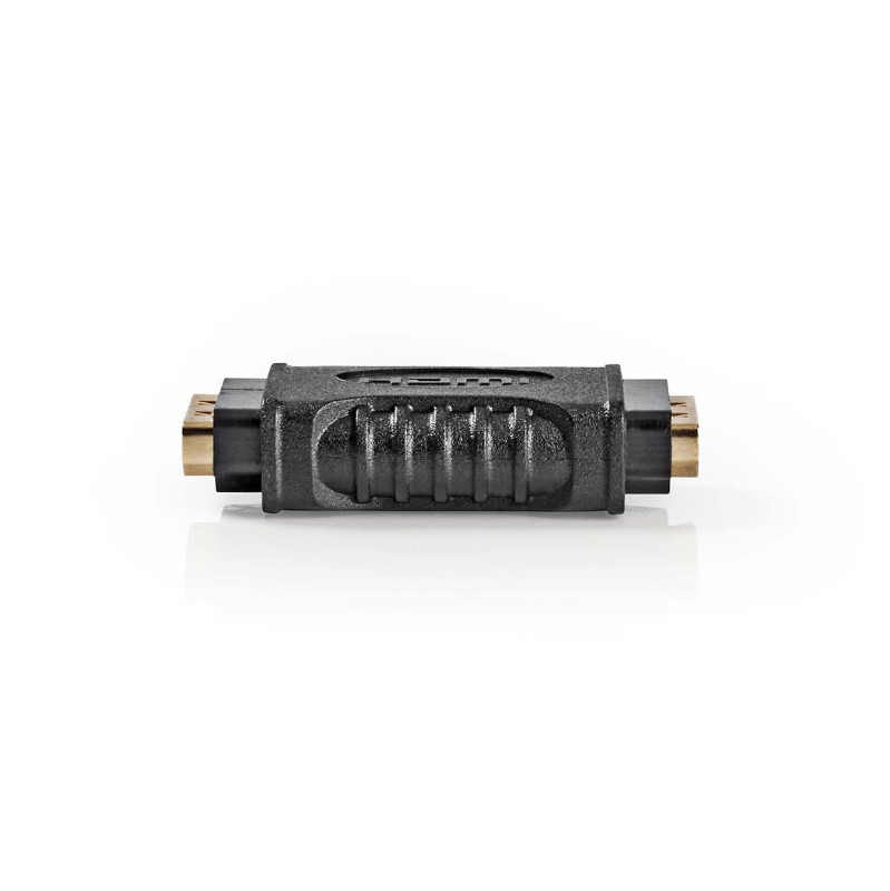 Nedis HDMI Koppelstuk | CVGB34900BK