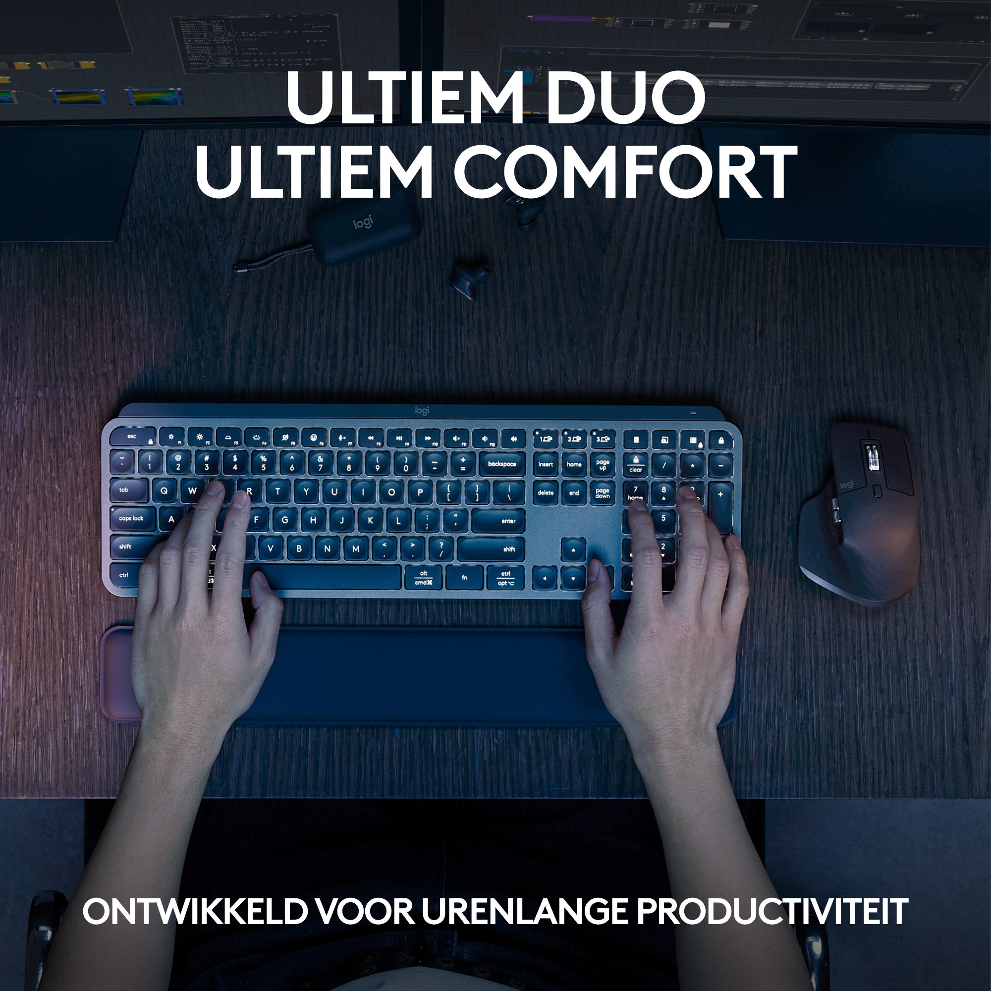 Logitech MX Keys S Combo