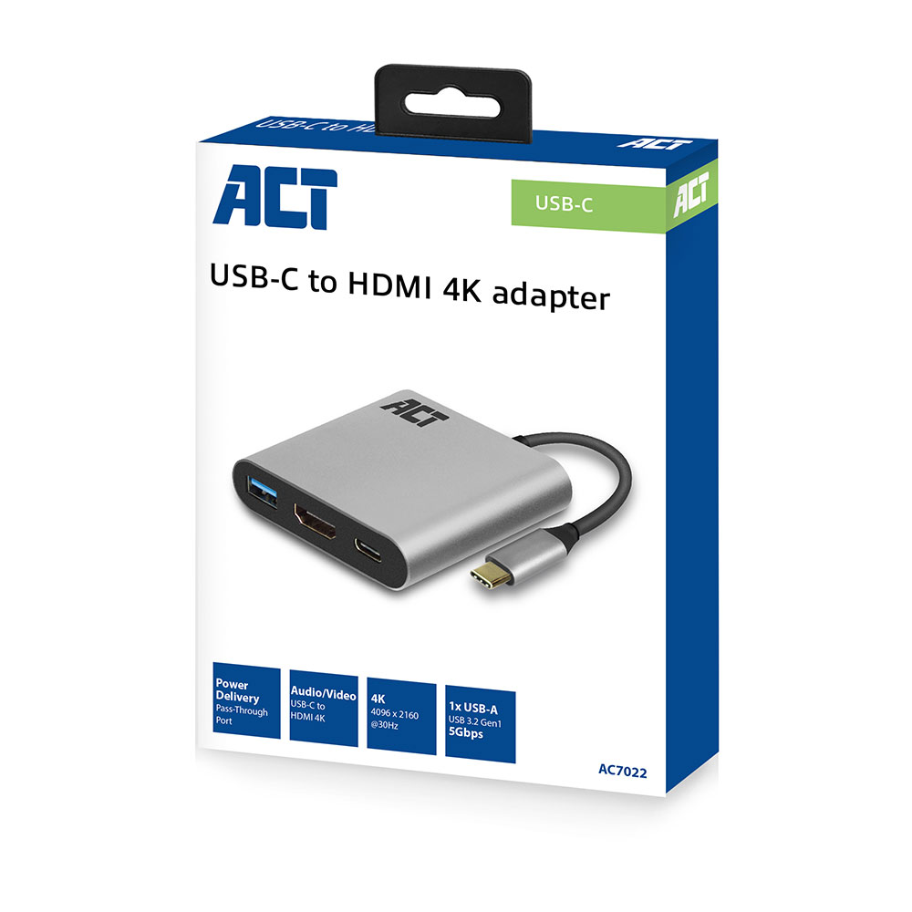 ACT Docking Station | AC7022