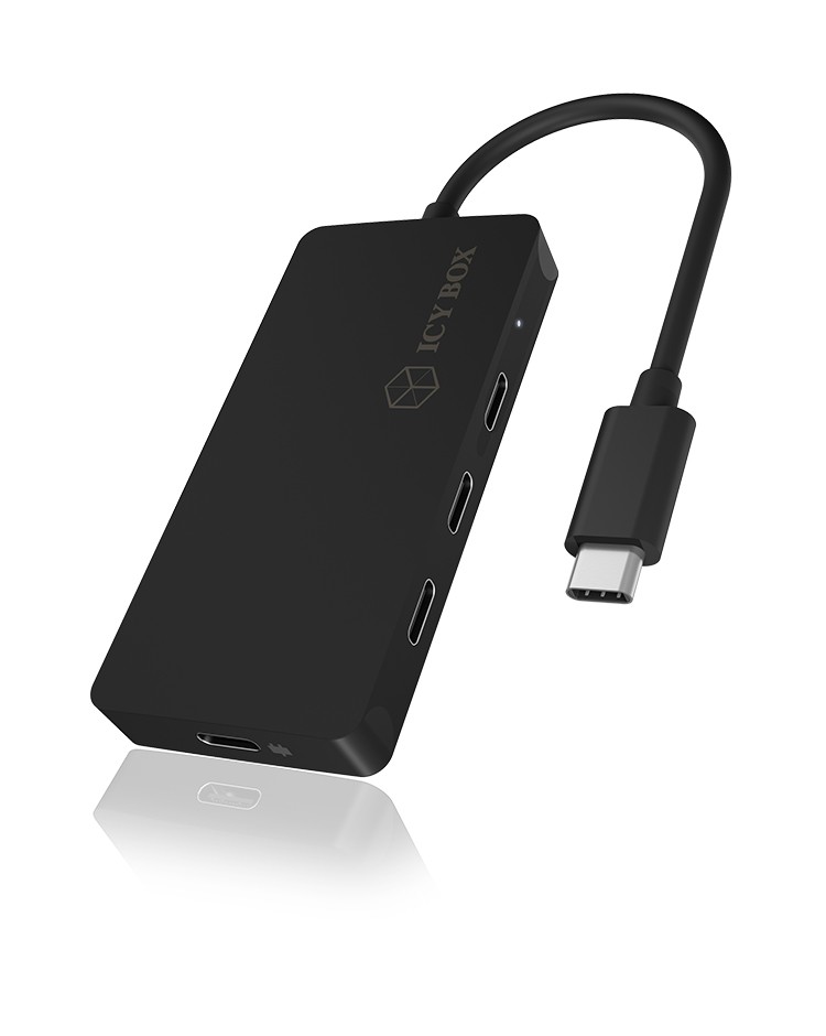 ICY BOX IB-HUB1429-CPD usb-hub