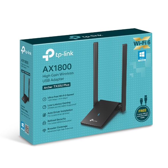 TP-Link Archer TX20U Plus