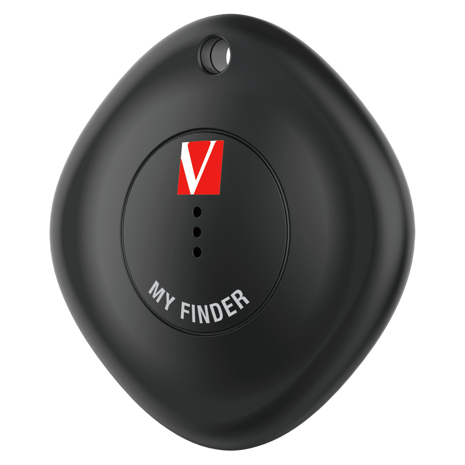 Verbatim My Finder Bluetooth 1 pack, Zwart