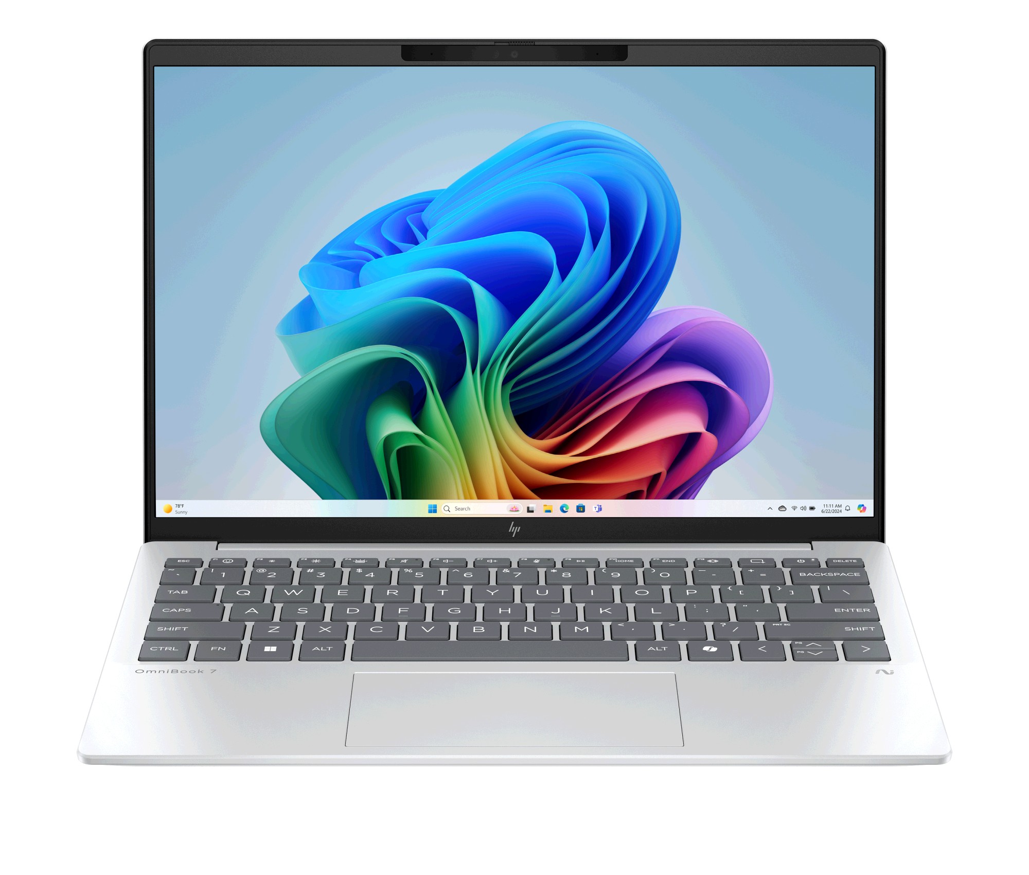 HP OmniBook 7 AeroNGAI 13-bg1051nd