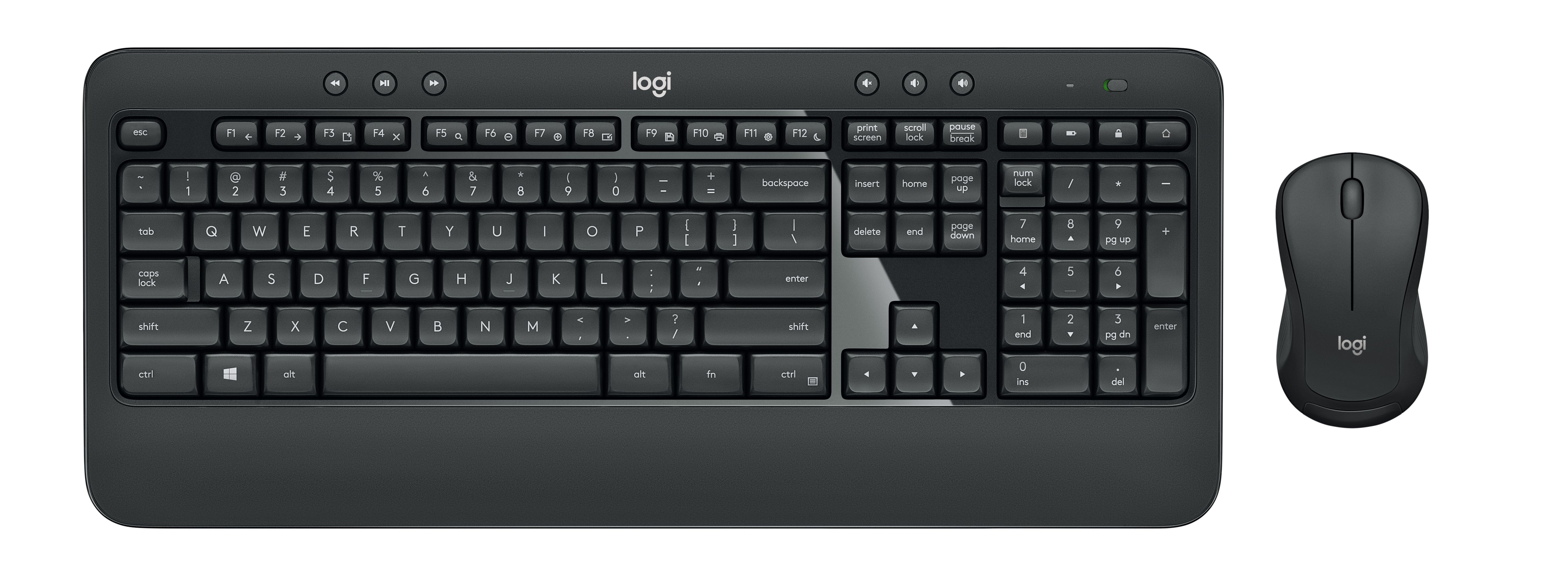 Logitech MK540