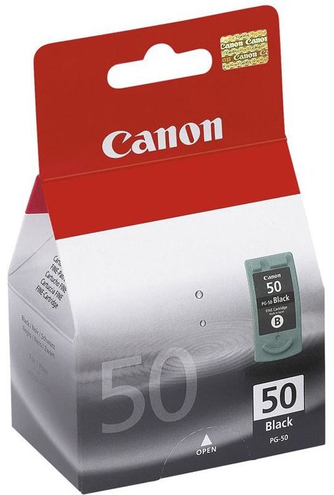 Canon PG-50 Zwart