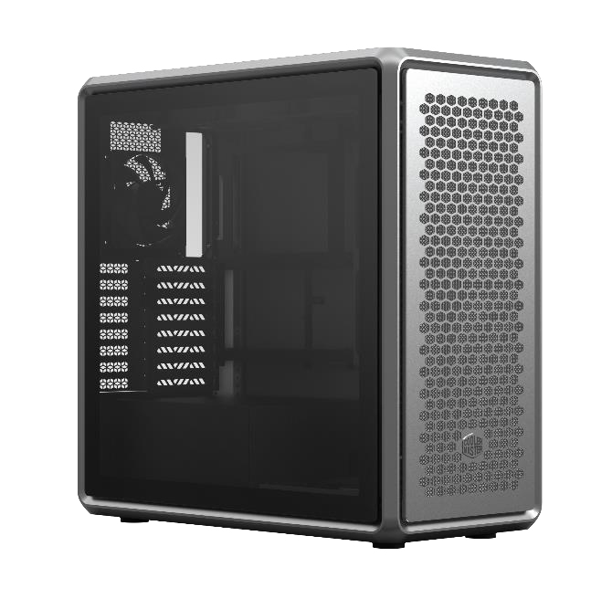 Cooler Master MasterFrame 600 Zilver