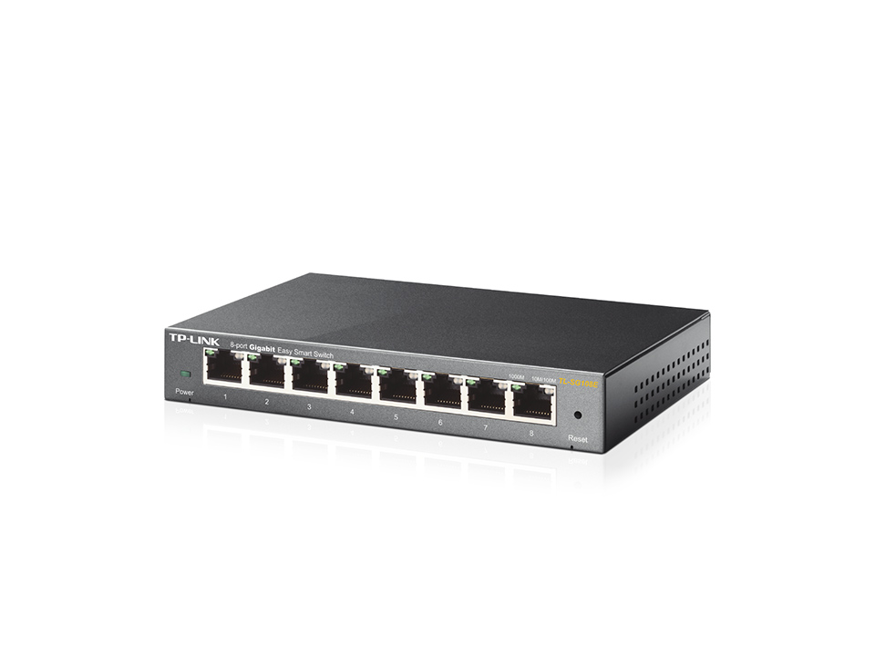 TP-Link TL-SG108E