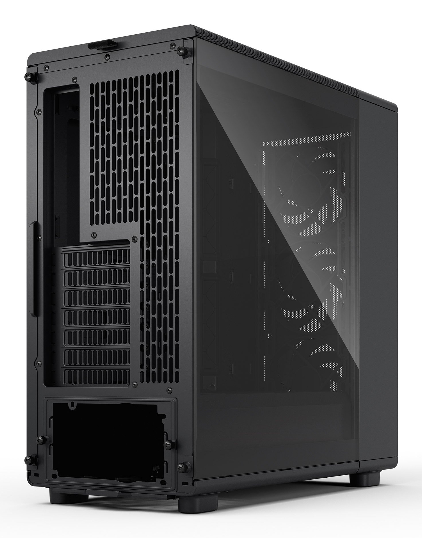 Fractal Design Epoch Black TG Light Tint