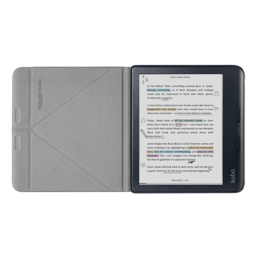 Kobo Libra Colour SleepCover Case