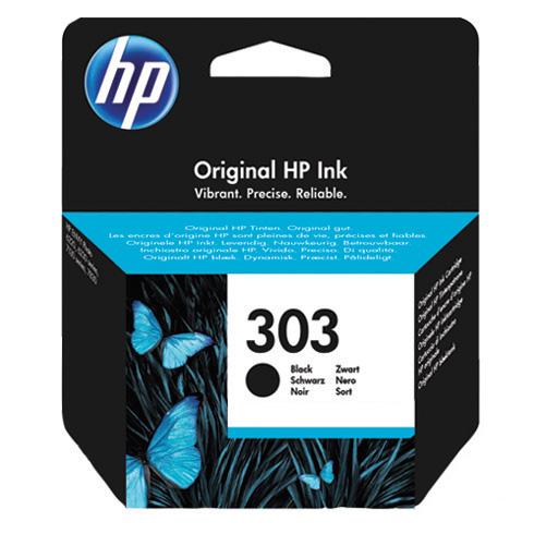 HP inkt 303, Zwart