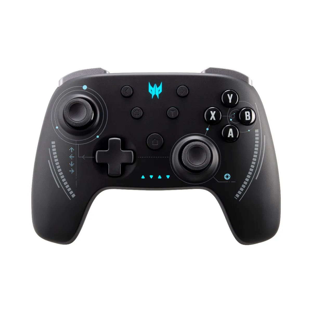 Acer Predator Gaming Controller, Zwart | 3984988